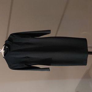 Marc New York Hunter Green Pencil Dress